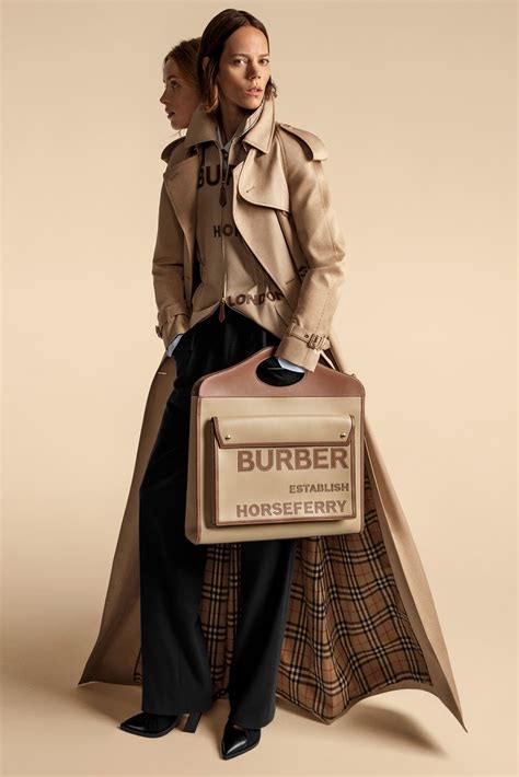 new Burberry ad